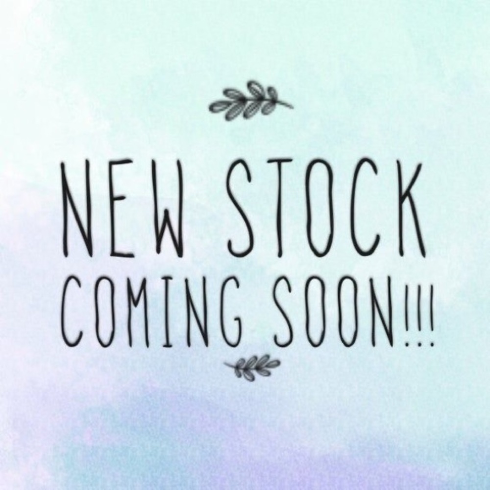 NEW ARRIVALS!!
